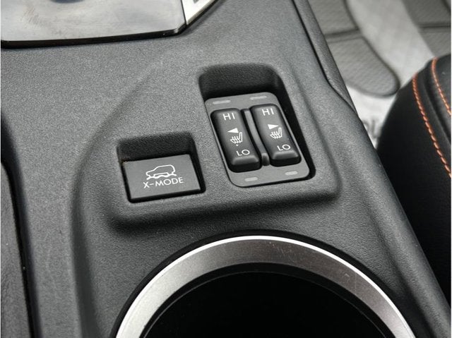 2018 Subaru Crosstrek 2.0i Limited Sport Utility 4D