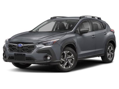 2024 Subaru Crosstrek Premium Sport Utility 4D