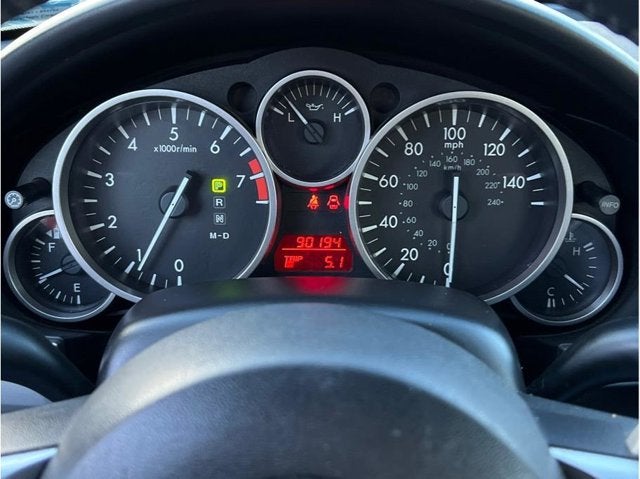 2012 Mazda Mazda MX-5 Miata Grand Touring Convertible 2D