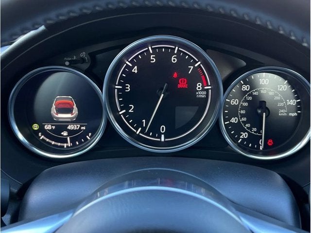2024 Mazda Mazda MX-5 Miata Club Convertible 2D