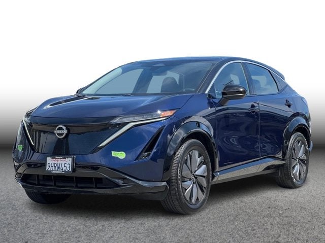 2023 Nissan ARIYA Engage Sport Utility 4D