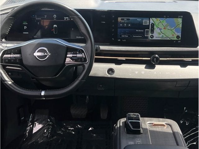 2023 Nissan ARIYA Engage Sport Utility 4D