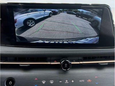 2023 Nissan ARIYA Engage Sport Utility 4D