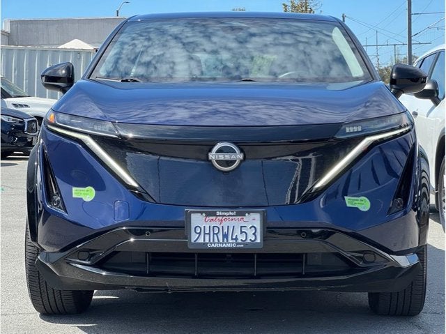 2023 Nissan ARIYA Engage Sport Utility 4D