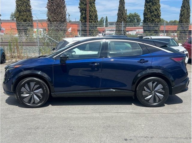 2023 Nissan ARIYA Engage Sport Utility 4D