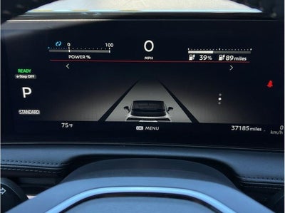 2023 Nissan ARIYA Engage Sport Utility 4D