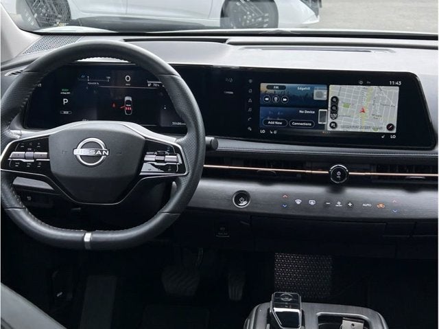 2023 Nissan ARIYA Engage Sport Utility 4D