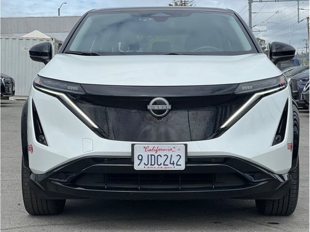 2023 Nissan ARIYA Engage Sport Utility 4D