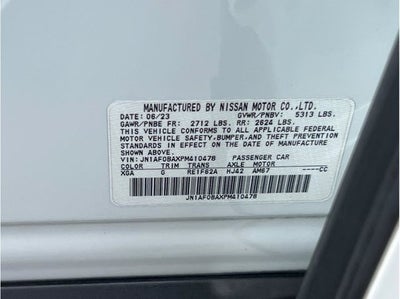 2023 Nissan ARIYA Engage Sport Utility 4D