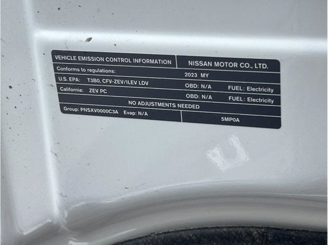 2023 Nissan ARIYA Engage Sport Utility 4D