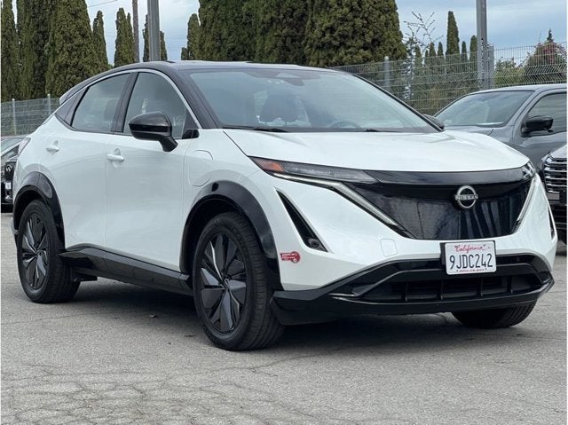 2023 Nissan ARIYA Engage Sport Utility 4D