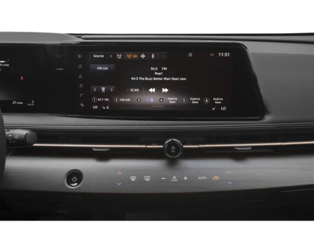2024 Nissan ARIYA Evolve+ Sport Utility 4D