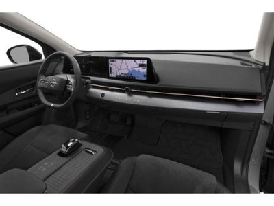 2024 Nissan ARIYA Evolve+ Sport Utility 4D