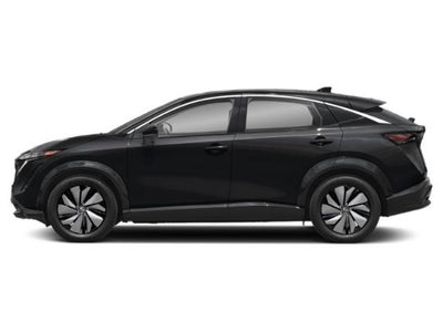 2024 Nissan ARIYA Evolve+ Sport Utility 4D
