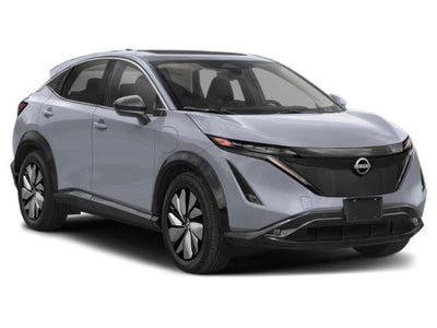 2024 Nissan ARIYA Evolve+ Sport Utility 4D