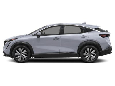 2024 Nissan ARIYA Evolve+ Sport Utility 4D
