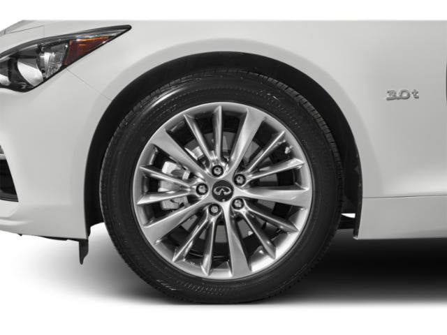 2020 INFINITI Q50 3.0t LUXE Sedan 4D