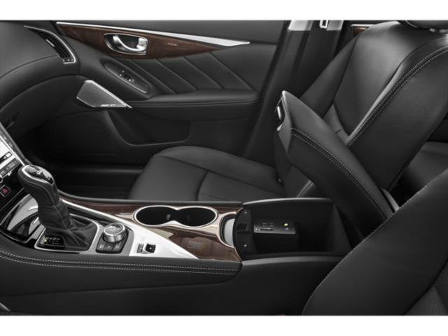2020 INFINITI Q50 3.0t LUXE Sedan 4D