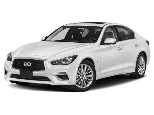 2020 INFINITI Q50 3.0t LUXE Sedan 4D