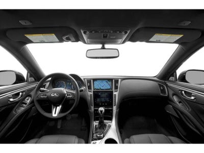 2019 INFINITI Q60 3.0t Luxe Coupe 2D
