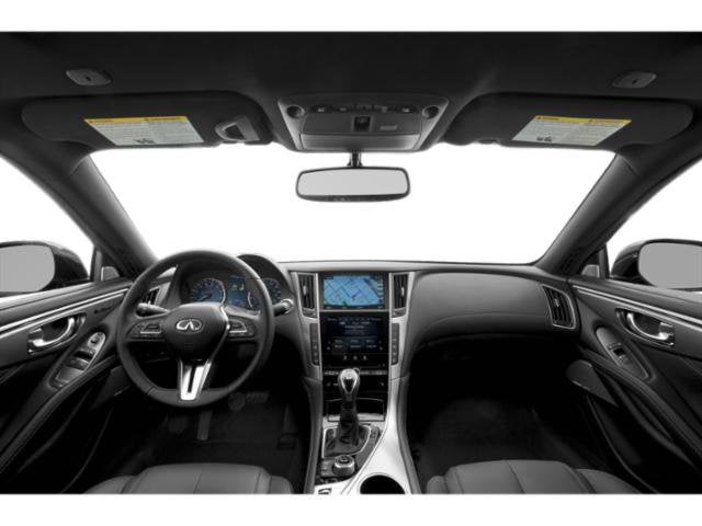 2019 INFINITI Q60 3.0t Luxe Coupe 2D
