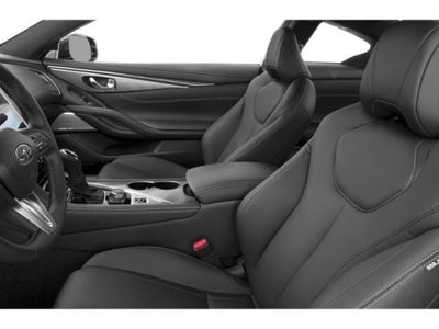 2019 INFINITI Q60 3.0t Luxe Coupe 2D