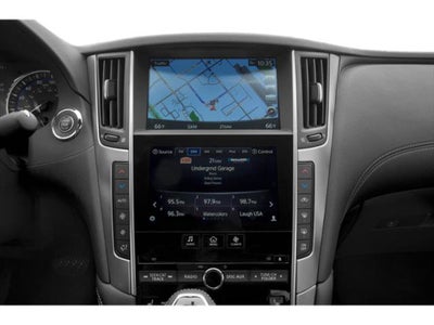 2019 INFINITI Q60 3.0t Luxe Coupe 2D