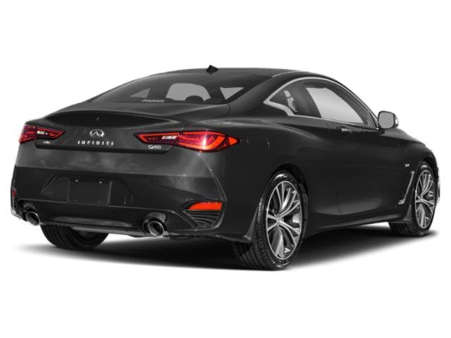 2019 INFINITI Q60 3.0t Luxe Coupe 2D