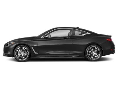 2019 INFINITI Q60 3.0t Luxe Coupe 2D