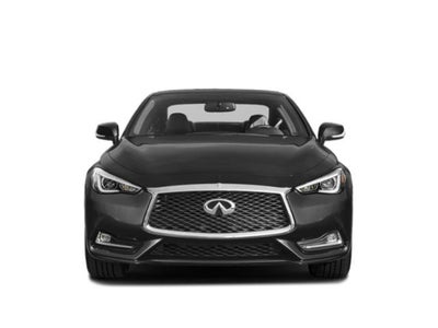 2019 INFINITI Q60 3.0t Luxe Coupe 2D