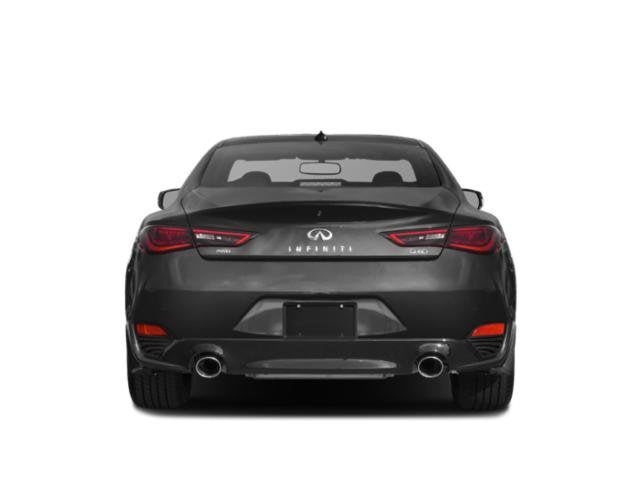 2019 INFINITI Q60 3.0t Luxe Coupe 2D