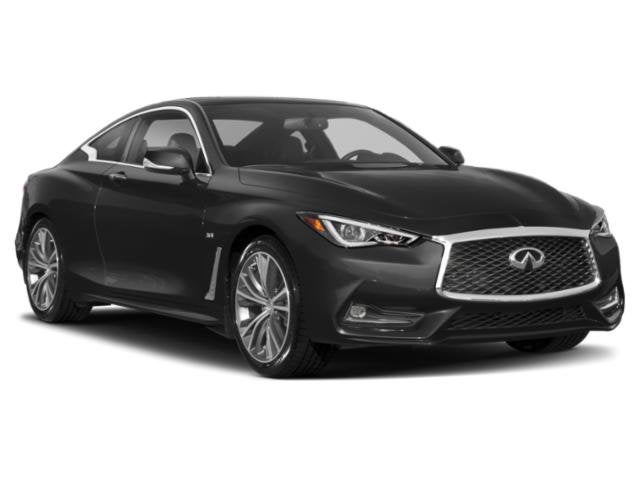 2019 INFINITI Q60 3.0t Luxe Coupe 2D