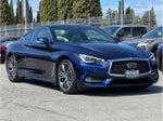 2022 INFINITI Q60 LUXE Coupe 2D