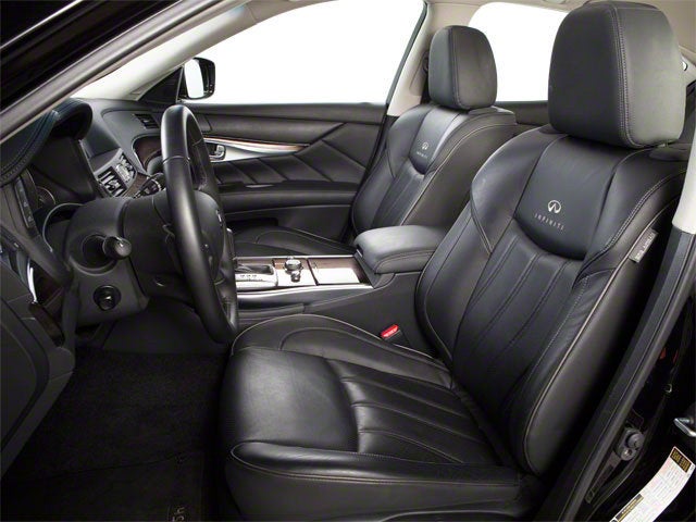2013 INFINITI M M35h Sedan 4D