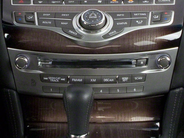 2013 INFINITI M M35h Sedan 4D