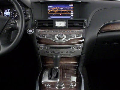 2013 INFINITI M M35h Sedan 4D