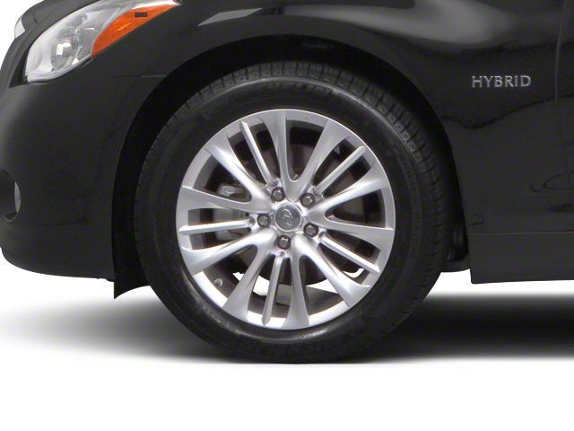 2013 INFINITI M M35h Sedan 4D