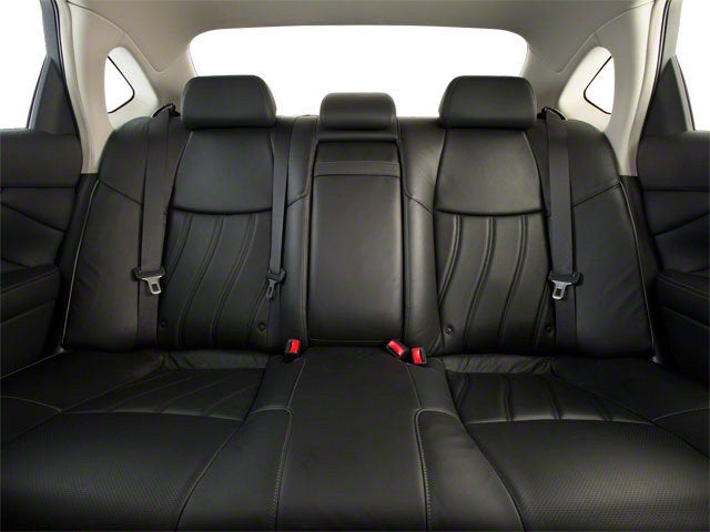 2013 INFINITI M M35h Sedan 4D