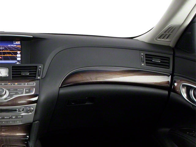 2013 INFINITI M M35h Sedan 4D