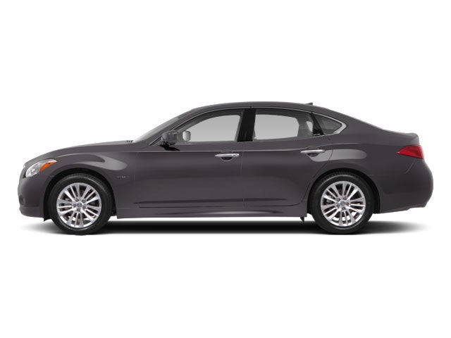 2013 INFINITI M M35h Sedan 4D