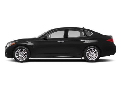 2013 INFINITI M M35h Sedan 4D
