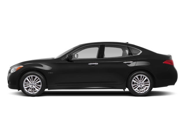 2013 INFINITI M M35h Sedan 4D