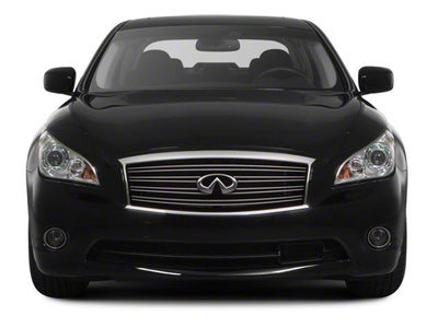 2013 INFINITI M M35h Sedan 4D