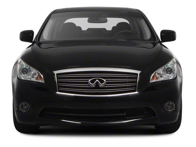 2013 INFINITI M M35h Sedan 4D