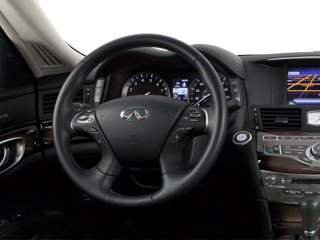 2013 INFINITI M M35h Sedan 4D