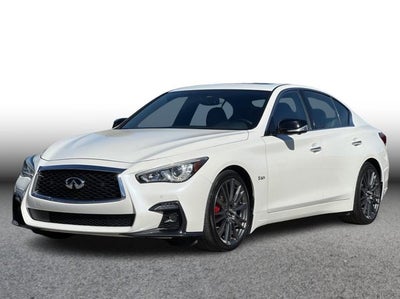 2019 INFINITI Q50 RED SPORT 400 Sedan 4D
