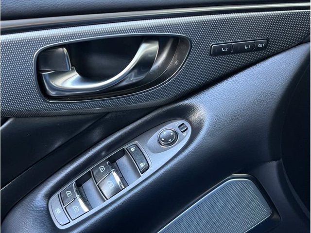 2019 INFINITI Q50 RED SPORT 400 Sedan 4D