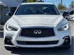 2019 INFINITI Q50 RED SPORT 400 Sedan 4D