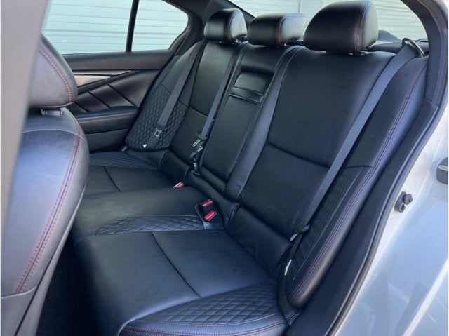 2019 INFINITI Q50 RED SPORT 400 Sedan 4D