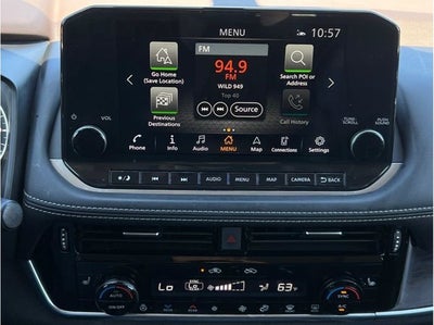 2021 Nissan Rogue SL Sport Utility 4D